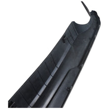 Load image into Gallery viewer, Kia Cee&#39;d Ceed rear bumper trim 2018 onwards Hatchback Genuine 86612-J7DA0
