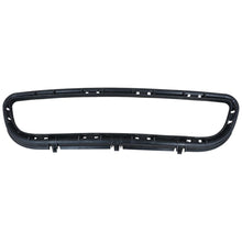 Load image into Gallery viewer, Porsche Cayman front bumper grill retainer frame 987 Genuine pn 98750555501

