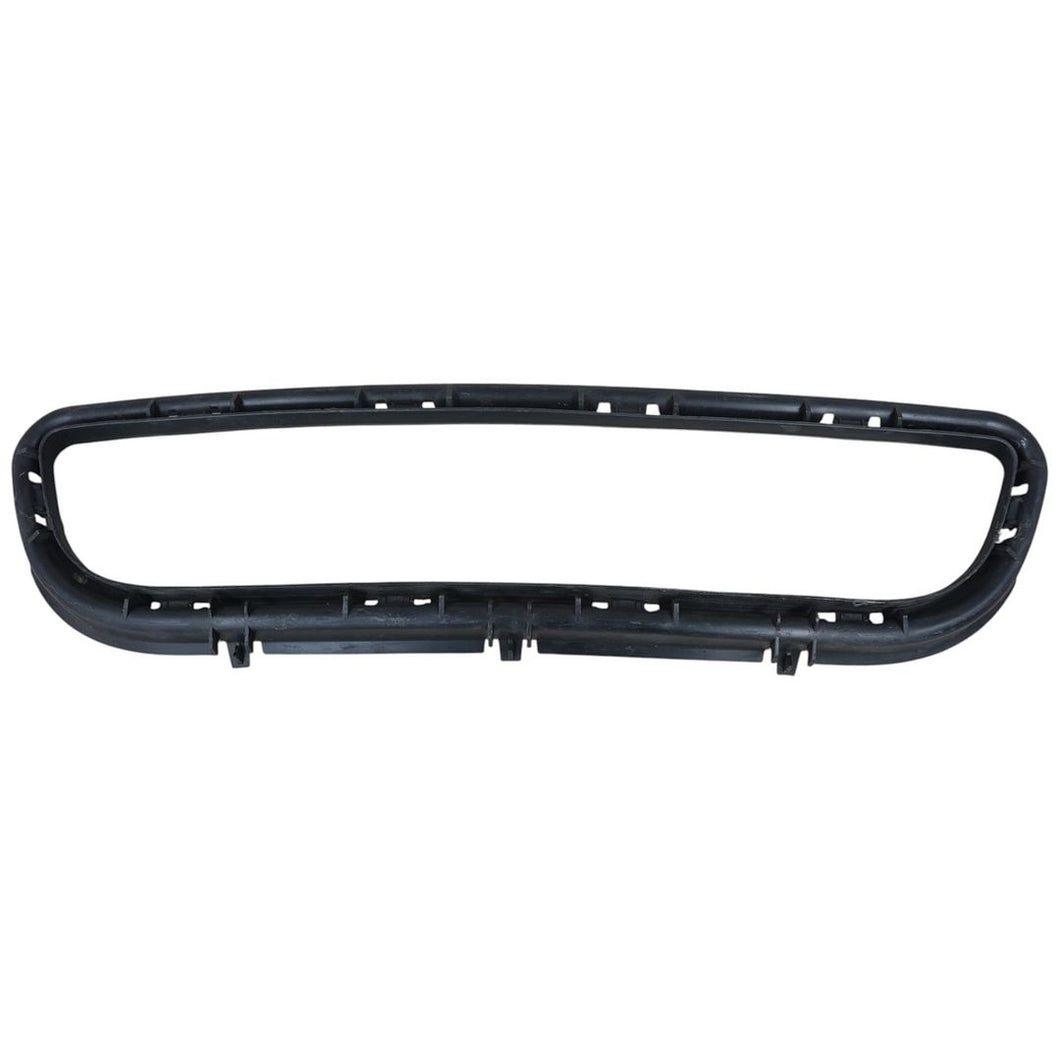 Porsche Cayman front bumper grill retainer frame 987 Genuine pn 98750555501