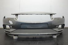 Load image into Gallery viewer, VAUXHALL ASTRA K FRONT BUMPER 2015 onwards Hatchback GENUINE pn 39052730
