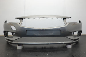 VAUXHALL ASTRA K FRONT BUMPER 2015 onwards Hatchback GENUINE pn 39052730