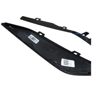 Volkswagen Tiguan Allspace front bumper right trim 2022-2024 Genuine 5NN853666F