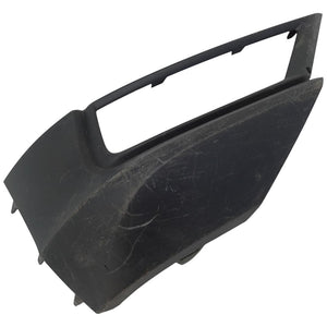 Volkswagen Tiguan front bumper lower right trim 2016-2019 SUV Genuine 5NA853212A