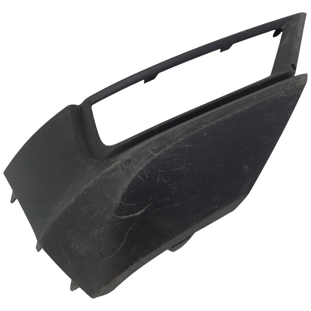Volkswagen Tiguan front bumper lower right trim 2016-2019 SUV Genuine 5NA853212A