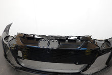 Load image into Gallery viewer, AUDI E-TRON ETRON GT FRONT BUMPER 4 Door Saloon GENUINE Used 4J3807221
