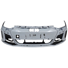 Load image into Gallery viewer, Audi E-Tron Etron GT front bumper 4 Door Saloon Genuine Used 4J3807221

