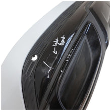 Load image into Gallery viewer, AUDI Q7 S Line REAR BUMPER Lower Section 2019 onwards GENUINE pn 4M0807527L
