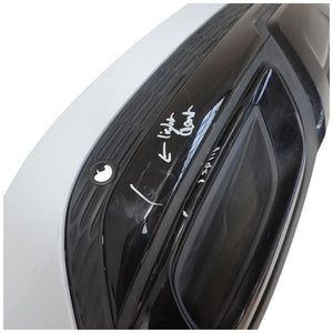 AUDI Q7 S Line REAR BUMPER Lower Section 2019 onwards GENUINE pn 4M0807527L