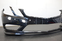 Load image into Gallery viewer, GENUINE MERCEDES BENZ E CLASS AMG FRONT BUMPER COUPE A207 2009-2012 A2078852725
