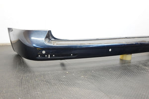 VOLKSWAGEN TRANSPORTER CARAVELLE REAR BUMPER 2010 to 2015 GENUINE pn 7E5807417E