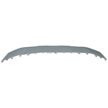 Load image into Gallery viewer, Audi Q4 E-Tron front bumper lower centre trim 2021-2024 Genuine 89A807733A
