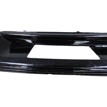 Load image into Gallery viewer, Volkswagen Arteon R front bumper centre grill 2021-2023 Genuine 3G8853655M
