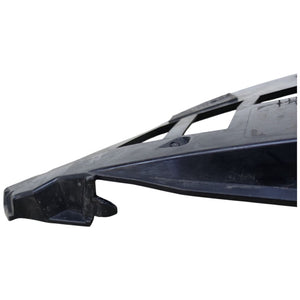 Mercedes Benz A Class AMG Front Bumper Left Fitting Trim Genuine A1778857905