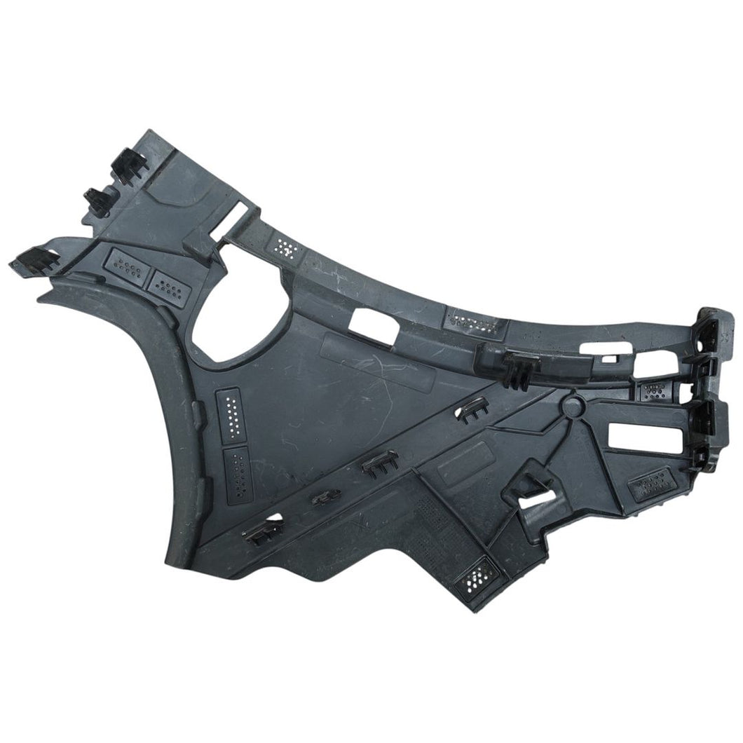 Mercedes Benz EQB front bumper left fitting trim 2022-2024 Genuine A2438859701