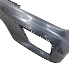 Load image into Gallery viewer, Volkswagen Tiguan front bumper upper section 2016-2019 SUV Genuine 5NA807221
