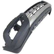 Load image into Gallery viewer, VAUXHALL CROSSLAND X FRONT BUMPER Lower Section 2018 on GENUINE Used 39097371
