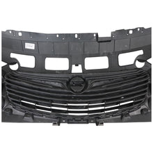 Load image into Gallery viewer, VAUXHALL COMBO FRONT BUMPER Upper Grill E 2018 onwards GENUINE Used 9816859580
