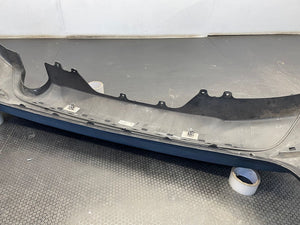 BMW 2 SERIES Active Tourer Rear Bumper F46 2018 on GENUINE pn 51127477982