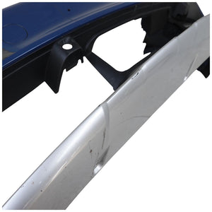 PORSCHE TAYCAN Cross Turismo FRONT BUMPER 2019 onwards GENUINE 9J0807221DFFF