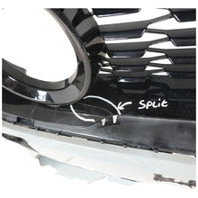 Load image into Gallery viewer, Ford Mustang Mach 1 front bumper 2018 onwards Genuine pn MR3B-17C381-ACW

