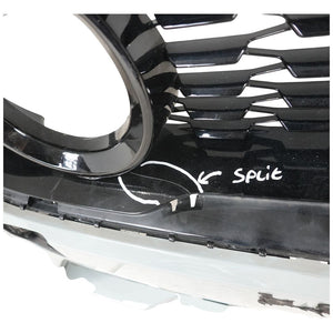 Ford Mustang Mach 1 front bumper 2018 onwards Genuine pn MR3B-17C381-ACW