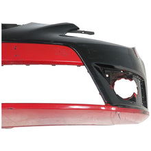 Load image into Gallery viewer, SEAT LEON FR FRONT BUMPER 2010 to 2012 Hatchback GENUINE pn 1P0807221R
