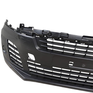 Peugeot Expert front bumper 2017-2021 Van Genuine Used 9808639977
