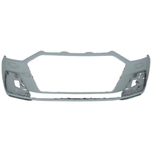 Load image into Gallery viewer, AUDI A1 SE FRONT BUMPER 2019 onwards Hatchback GENUINE Used Part 82A807437A
