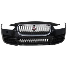 Load image into Gallery viewer, JAGUAR XE FRONT BUMPER FRONT BUMPER SE Portfolio GENUINE Used GX73-17F003-AA
