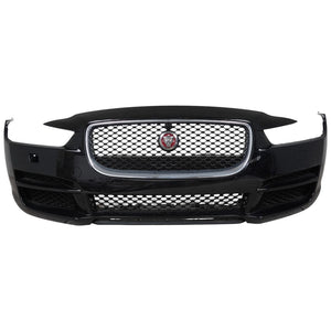 JAGUAR XE FRONT BUMPER FRONT BUMPER SE Portfolio GENUINE Used GX73-17F003-AA