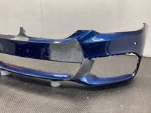 Load image into Gallery viewer, BMW 5 SERIES M SPORT FRONT BUMPER G30 G31 2017 onwards Used GENUINE 51118064928
