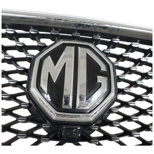 MG ZS front bumper upper grill 2018 to 2021 Genuine pn 10021164