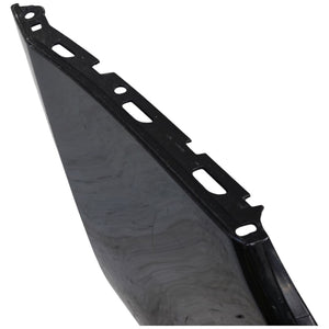 PORSCHE MACAN SUV 5 Door REAR BUMPER Upper Section GENUINE pn 95B807421