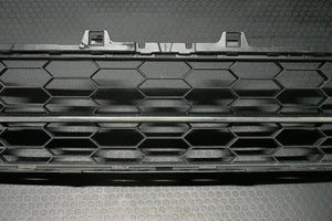 SKODA SUPERB FRONT BUMPER Lower Grill 2015 onwards GENUINE pn 3V0853677