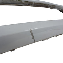 Load image into Gallery viewer, Skoda Rapid Spaceback front bumper 2014-2017 Genuine 5JA807221B
