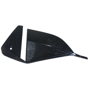 Peugeot 408 front bumper right RH grill 2022 -2025 5 door Genuine 9840750980