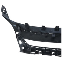 Load image into Gallery viewer, Peugeot 3008 front bumper upper backing 2017-2019 Genuine 9815317777
