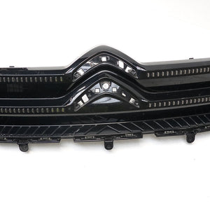 CITROEN C5 Aircross FRONT BUMPER Upper Grill 2022 onwards GENUINE pn 9843019480