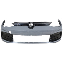 Load image into Gallery viewer, Volkswagen Golf GTE R Line front bumper 2020-2023 Hatchback Genuine 5H0807221G
