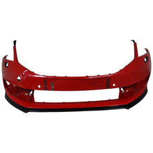 Load image into Gallery viewer, Skoda Octavia front bumper 2017-2019 Saloon Genuine 5E0807221N

