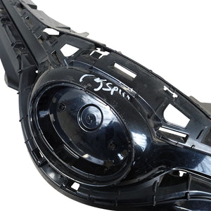Toyota Yaris front bumper upper grill 2014-2016 Hatchback Genuine 53101-0D650