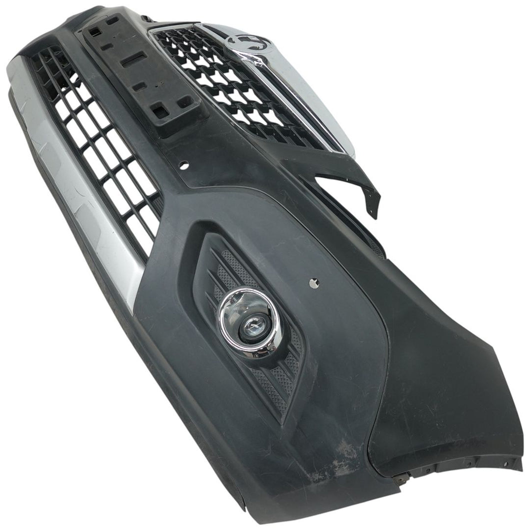 VAUXHALL MOKKA FRONT BUMPER 2013 to 2015 SUV GENUINE pn 95350353