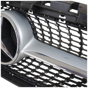 MERCEDES BENZ CLA AMG LINE FRONT BUMPER 2013 to 2015 W117 GENUINE A1178850825