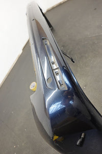 VOLKSWAGEN TRANSPORTER CARAVELLE REAR BUMPER 2010 to 2015 GENUINE pn 7E5807417E