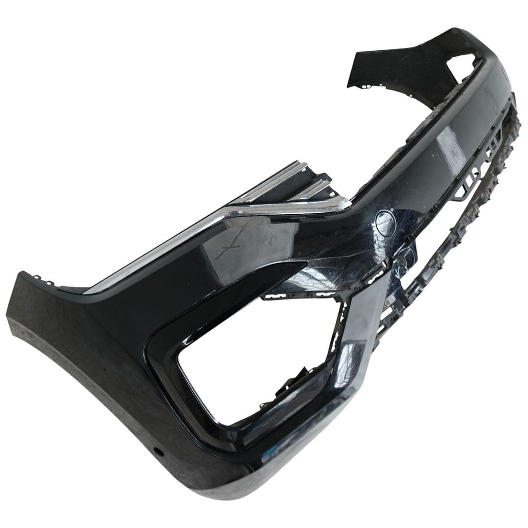 Volkswagen Touareg R Line front bumper 2018-2022 Genuine pn 760807221F