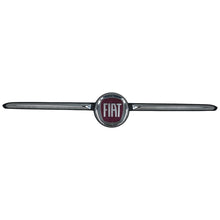 Load image into Gallery viewer, Fiat 500X Cross front bumper upper grill 2019 onwards Genuine pn 735692166
