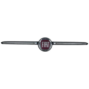 Fiat 500X Cross front bumper upper grill 2019 onwards Genuine pn 735692166