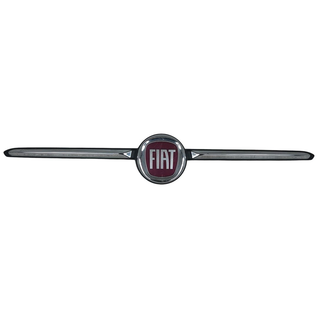 Fiat 500X Cross front bumper upper grill 2019 onwards Genuine pn 735692166