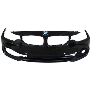 BMW 4 series sport line front bumper F32 F33 2013-2016 Genuine pn 51117294651