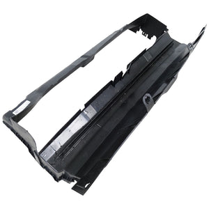 Porsche Macan air guide duct trim front bumper air guide Genuine 95B121707Y
